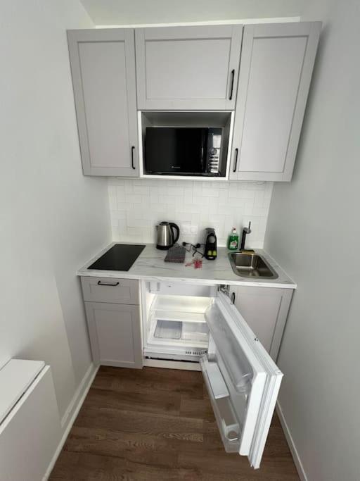Small, Cosy Appartement Reims