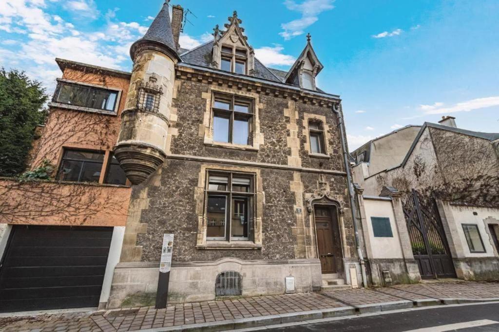 Small, Cosy * Reims
